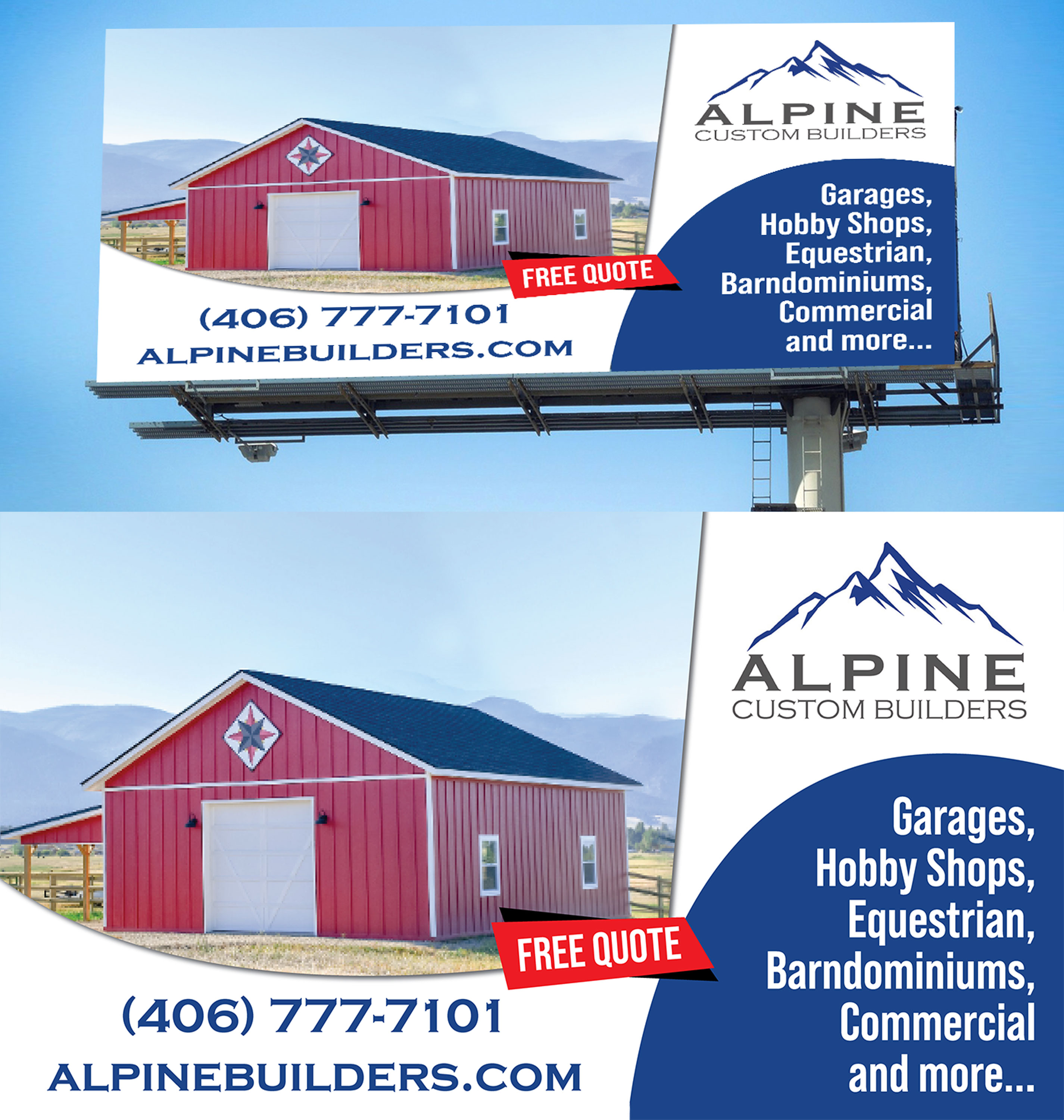Billboard Design by HAMDIYA for this project | Design #26208799