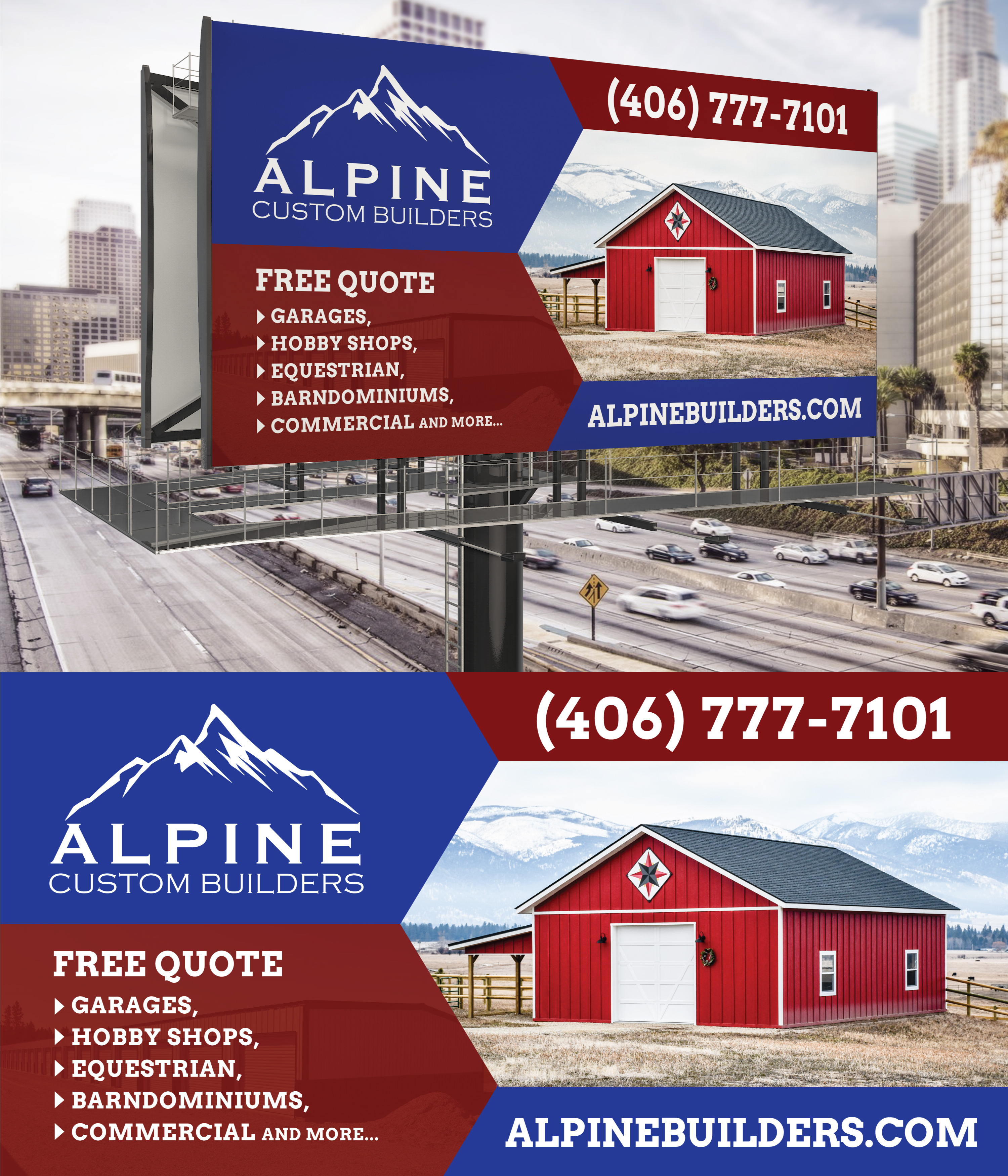 Diseño de Cartelera por Impressive Sol para este proyecto | Diseño #26199394