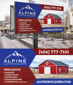 Billboard Design by Impressive Sol