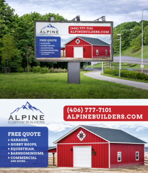Billboard Design by Impressive Solutions for this project | Design: #26199395