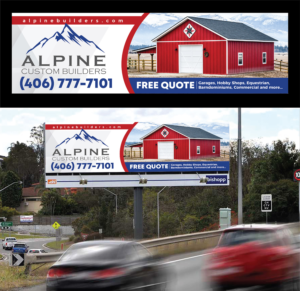 Billboard Design by Deziners Zone for this project | Design: #26188592
