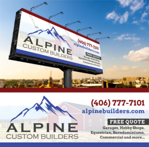 Billboard Design by Fusionex Studio for this project | Design: #26216299
