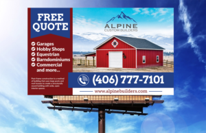 Billboard Design by Aurora:) for this project | Design: #26186863