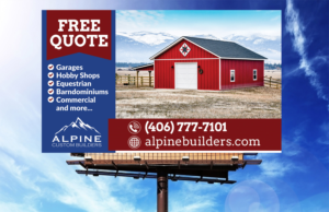 Billboard Design by Aurora:) for this project | Design: #26199504