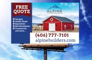 Billboard Design by Aurora:) for this project | Design: #26204822