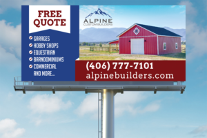 Billboard Design by Aurora:) for this project | Design: #26225565