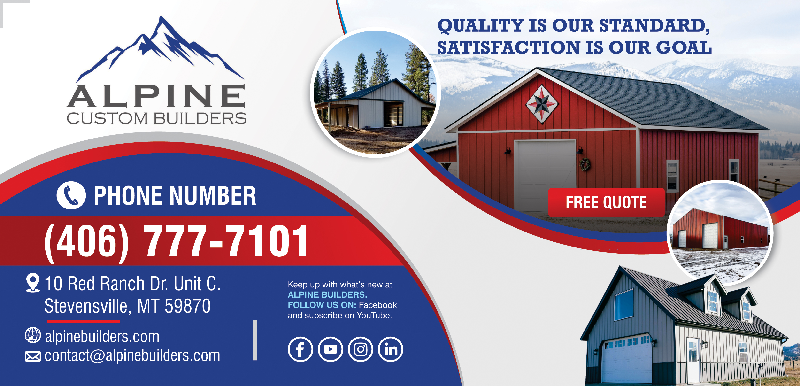 Billboard Design by Tuba Art Studio. IZ (IMRAN ZW) for this project | Design #26203032