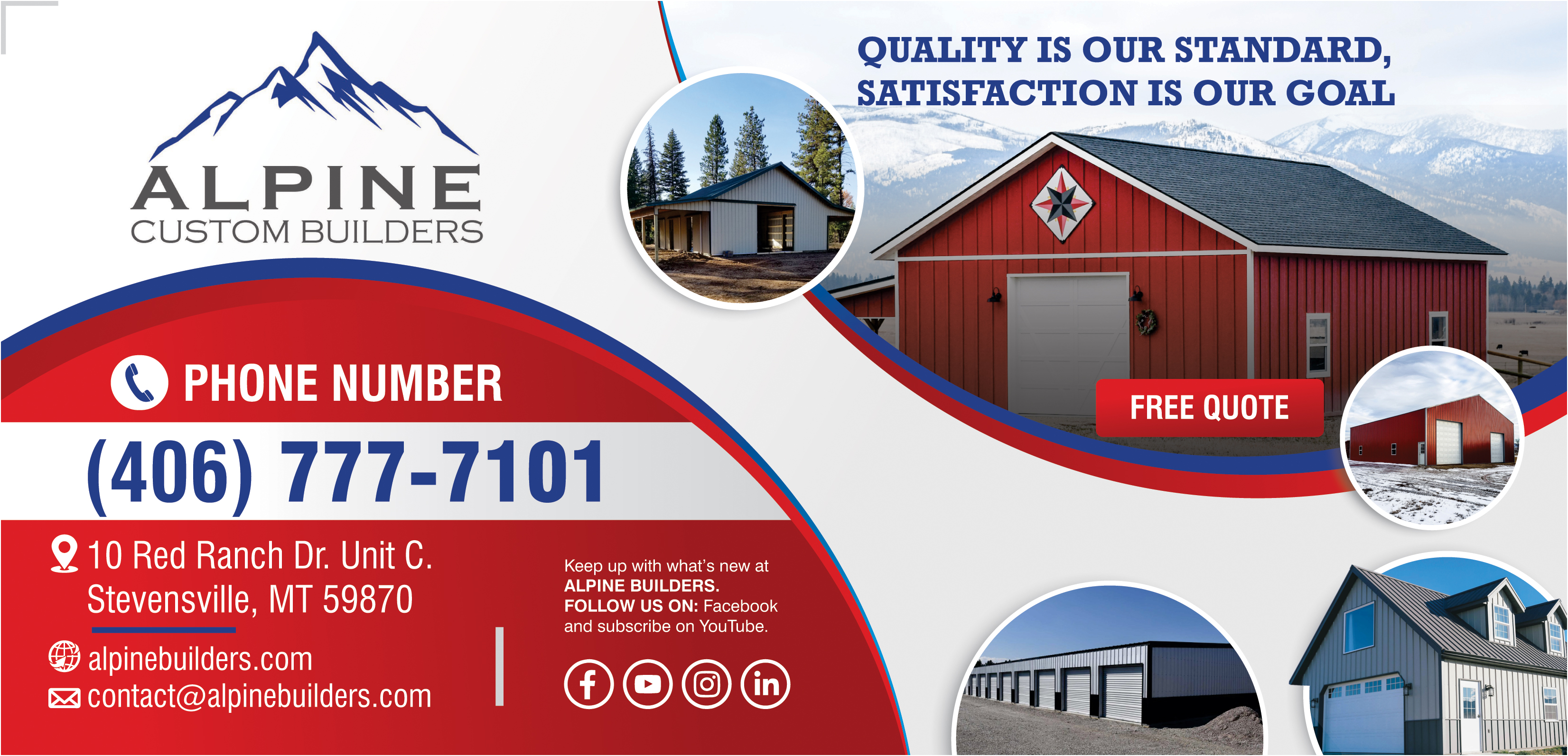 Billboard Design by Tuba Art Studio. IZ (IMRAN ZW) for this project | Design #26203033