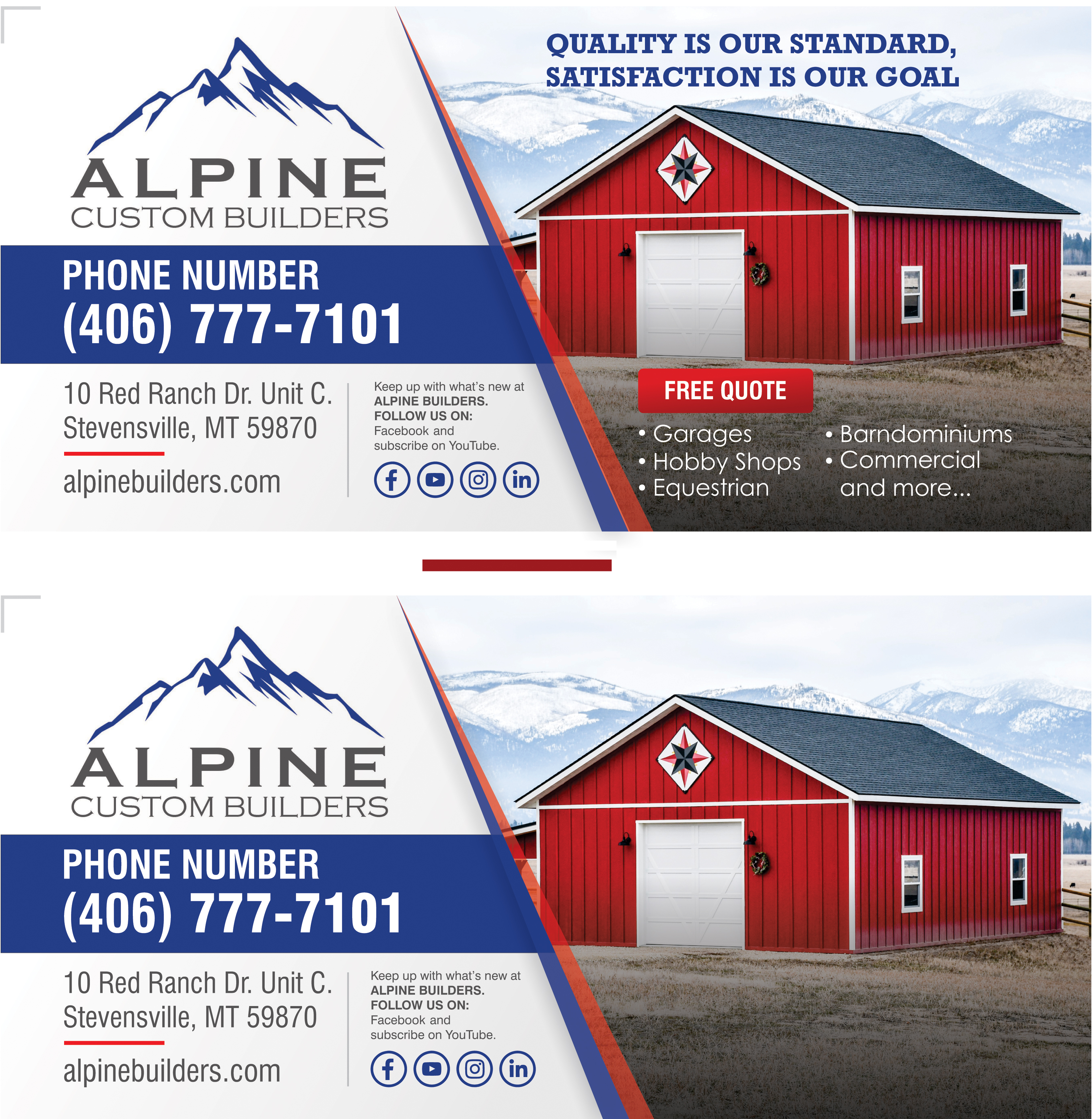 Billboard Design by Tuba Art Studio. IZ (IMRAN ZW) for this project | Design #26218230