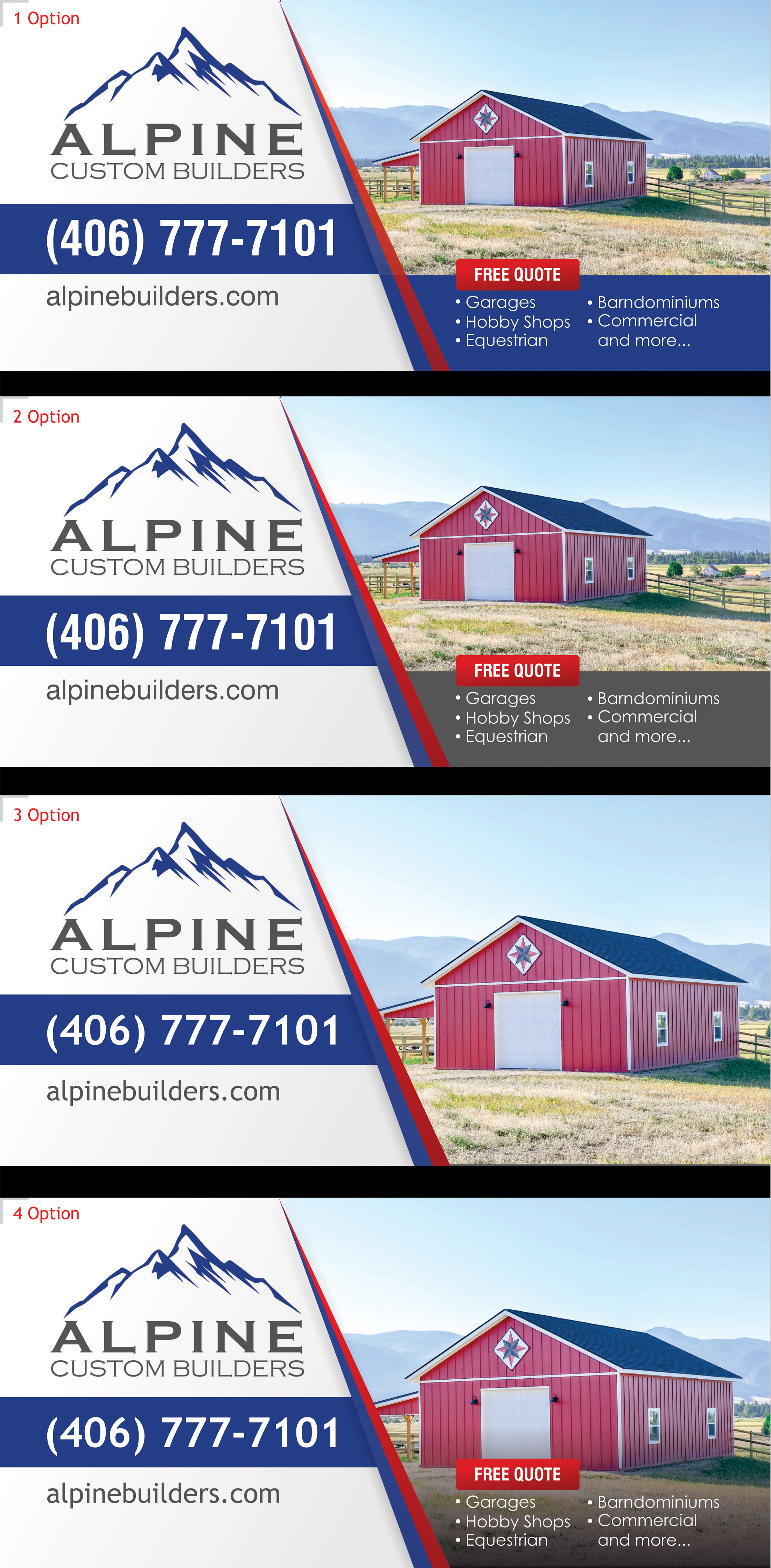 Billboard Design by Tuba Art Studio. IZ (IMRAN ZW) for this project | Design #26224215