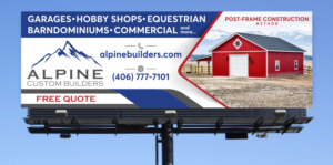 Billboard Design by Maestroto