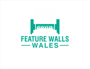 Feature Walls Wales | Design de Logo par BNdesigner