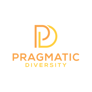 Pragmatic Diversity | Logo Design by Juliawan