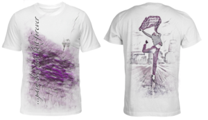 Diseño de Camiseta por elveneclipse para este proyecto | Diseño: #26190060