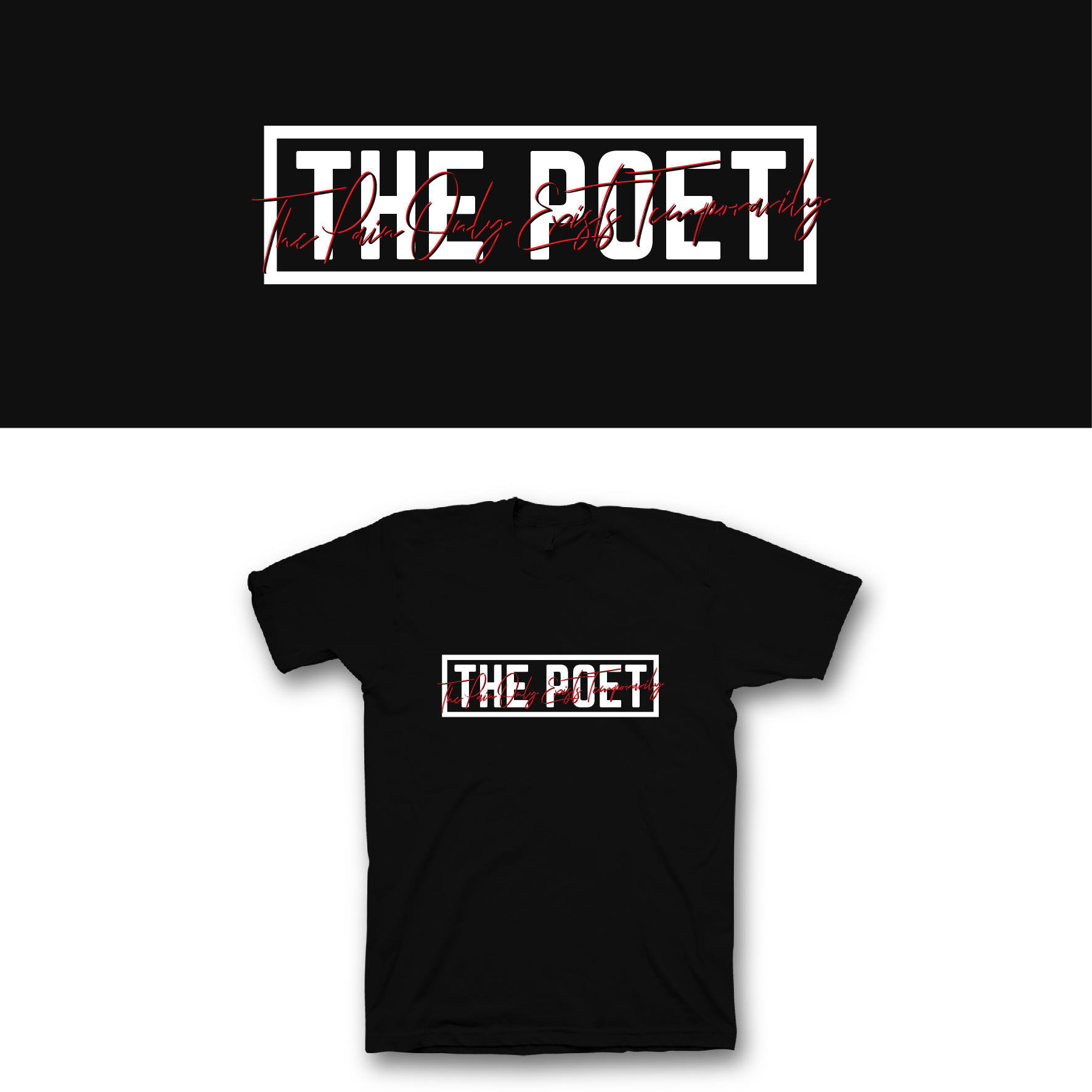 T-shirt Design by saka.aleksandar for this project | Design #26189714