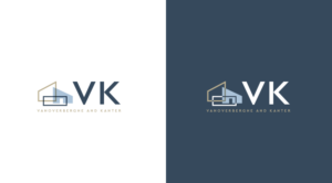 VK | Logo Design by jaime.sp