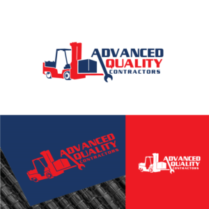 Advanced Quality Contractors | Logo Design by ecorokerz