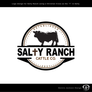Logo Design by Dennis Jackson Design for House of Gladden | Design #26203223