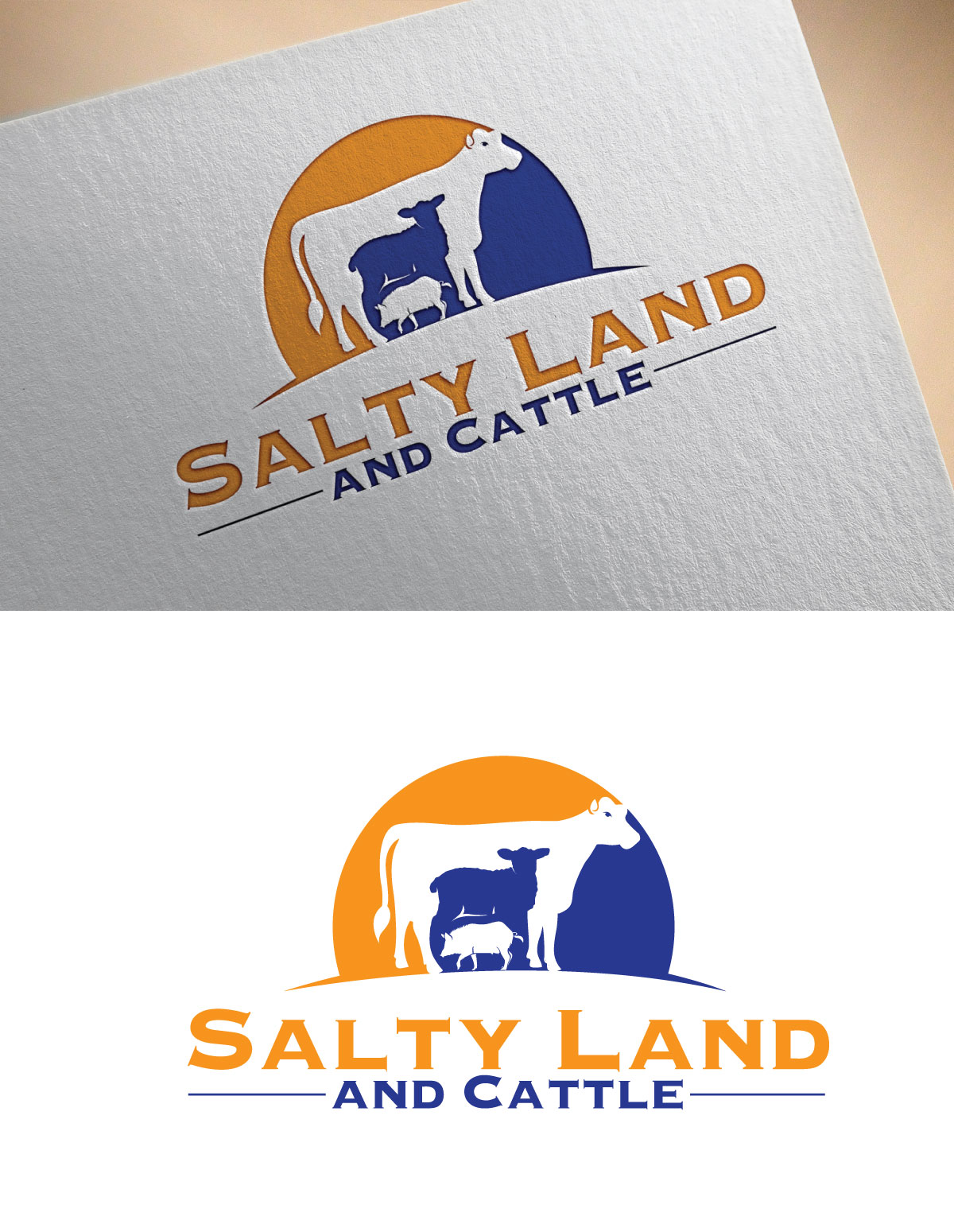 Logo Design by HEAVEN ART for House of Gladden | Design #26189354