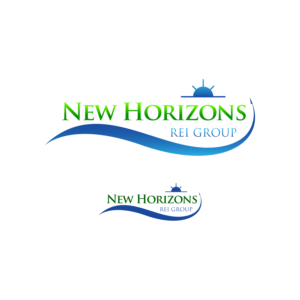 Logo Design by MMYOUSUF for New Horizons REI Group | Design: #26217444