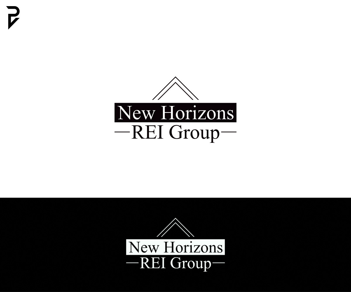 Design de Logo par poisonvectors pour New Horizons REI Group | Design #26190280