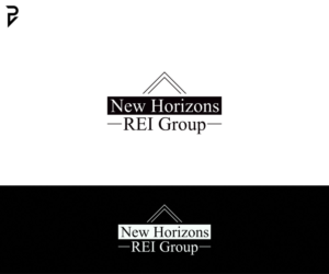 Design de Logo par poisonvectors pour New Horizons REI Group | Design : #26190280