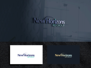 Design de Logo par ArtSamurai pour New Horizons REI Group | Design : #26191398