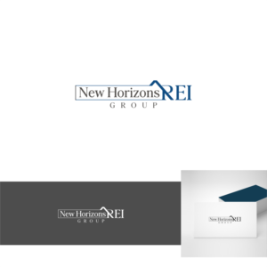 Design de Logo par Arham Hidayat pour New Horizons REI Group | Design : #26203304
