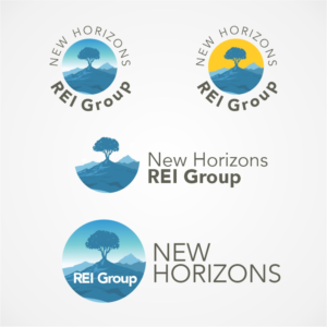 Design de Logo par joshgraph pour New Horizons REI Group | Design #26224350