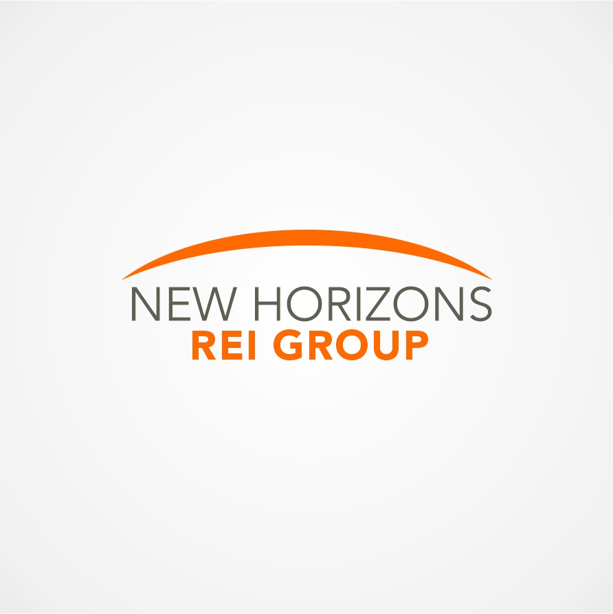 Diseño de Logo por joshgraph para New Horizons REI Group | Diseño #26225104