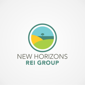 Logo Design by joshgraph for New Horizons REI Group | Design: #26225105