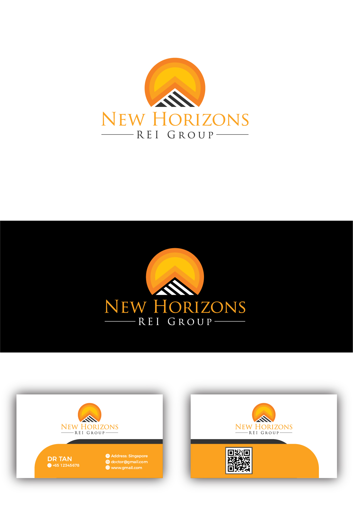 Design de Logo par Deziners Zone pour New Horizons REI Group | Design #26188636