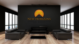 Design de Logo par Deziners Zone pour New Horizons REI Group | Design : #26188639