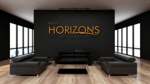 Design de Logo par Deziners Zone pour New Horizons REI Group | Design : #26188643