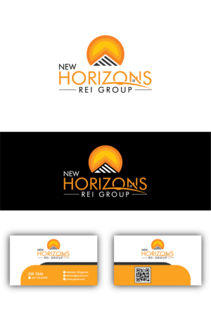Design de Logo par Deziners Zone pour New Horizons REI Group | Design : #26293911