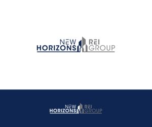 Design de Logo par I designs pour New Horizons REI Group | Design #26194577