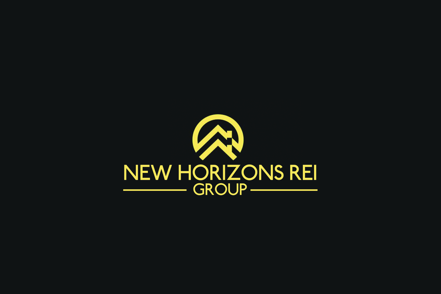 Design de Logo par MD JAKE 2 pour New Horizons REI Group | Design #26187384