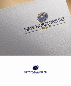 Design de Logo par MD JAKE 2 pour New Horizons REI Group | Design : #26187391