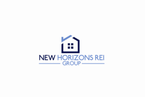 Logo Design by MD JAKE 2 for New Horizons REI Group | Design: #26187408