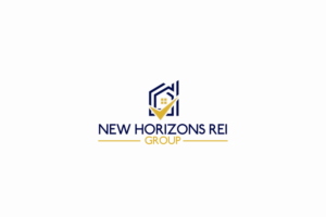 Logo Design by MD JAKE 2 for New Horizons REI Group | Design: #26187409