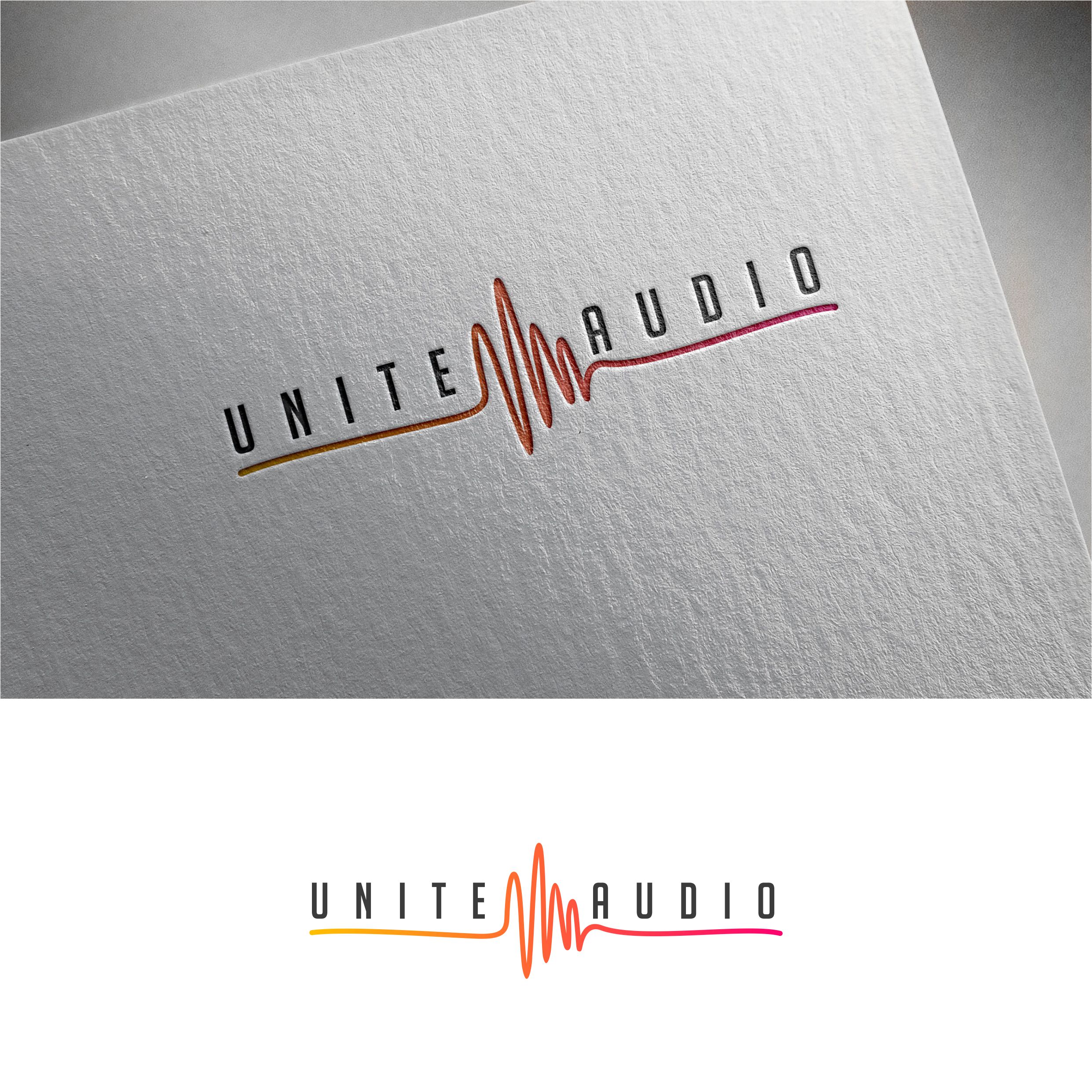 Logo Design by Jeferson HP for Nexus Audio Visual | Design #26189471