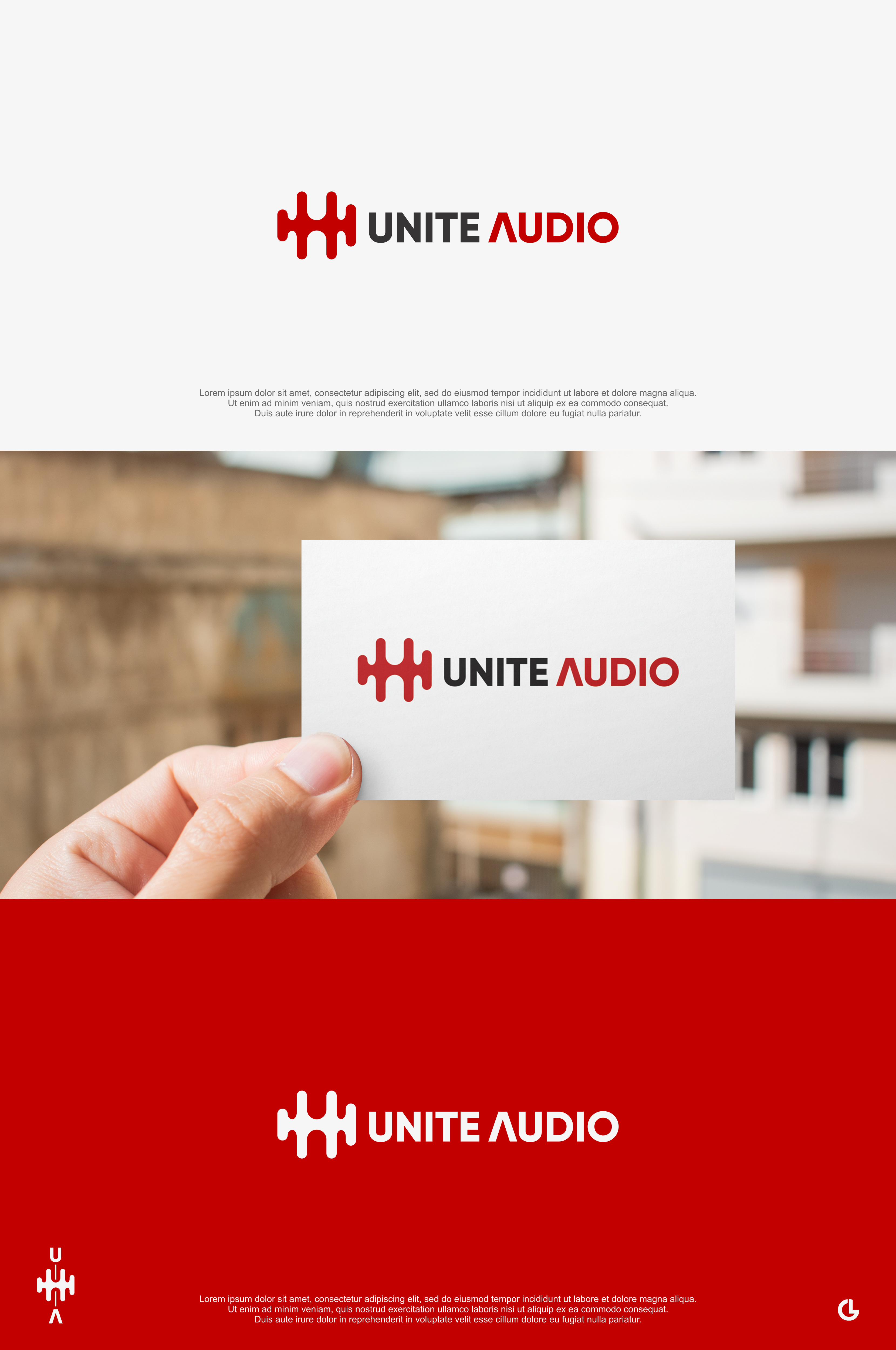Design de Logo par R!CKY pour Nexus Audio Visual | Design #26222049