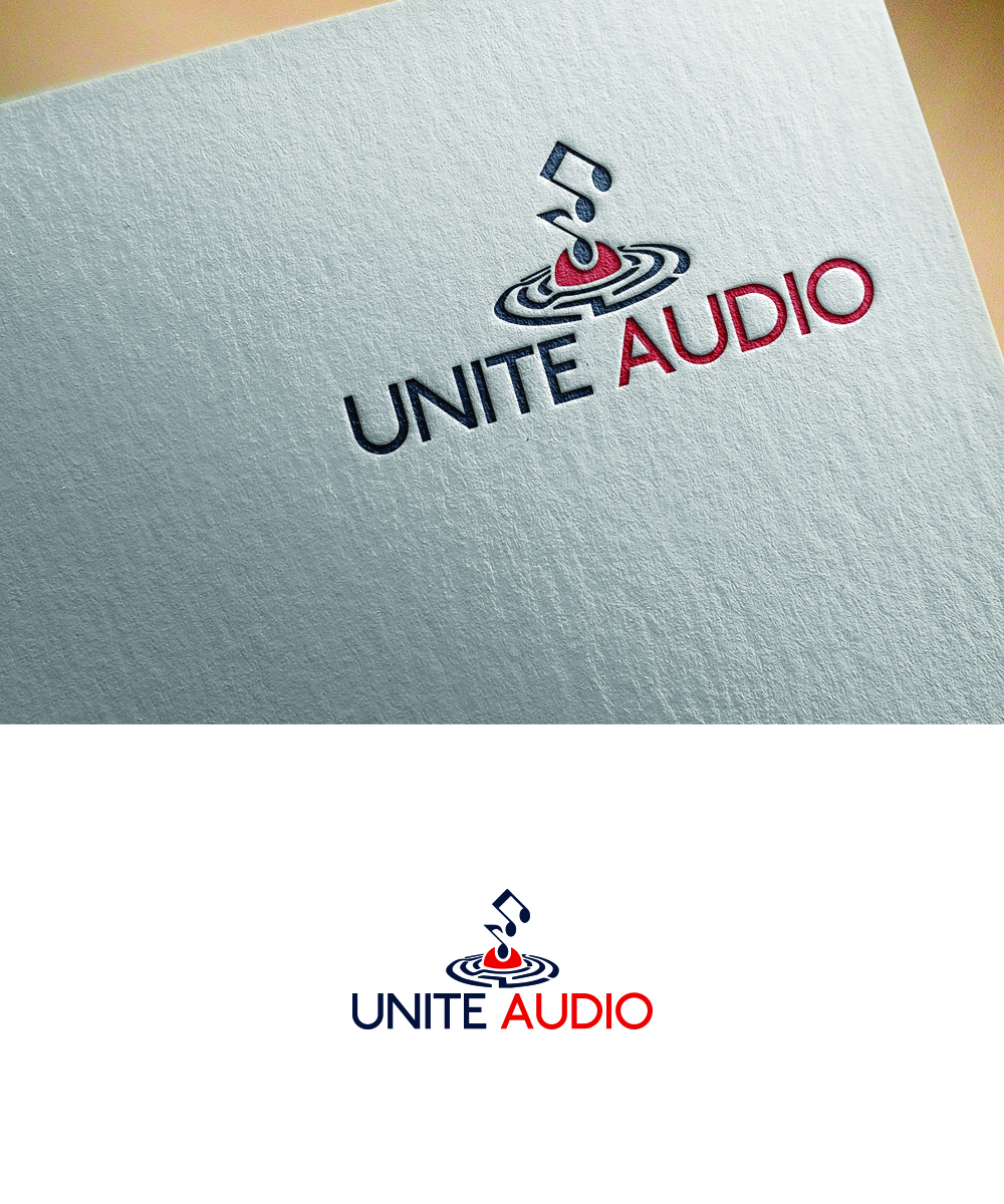Logo Design by MD JAKE 2 for Nexus Audio Visual | Design #26187216