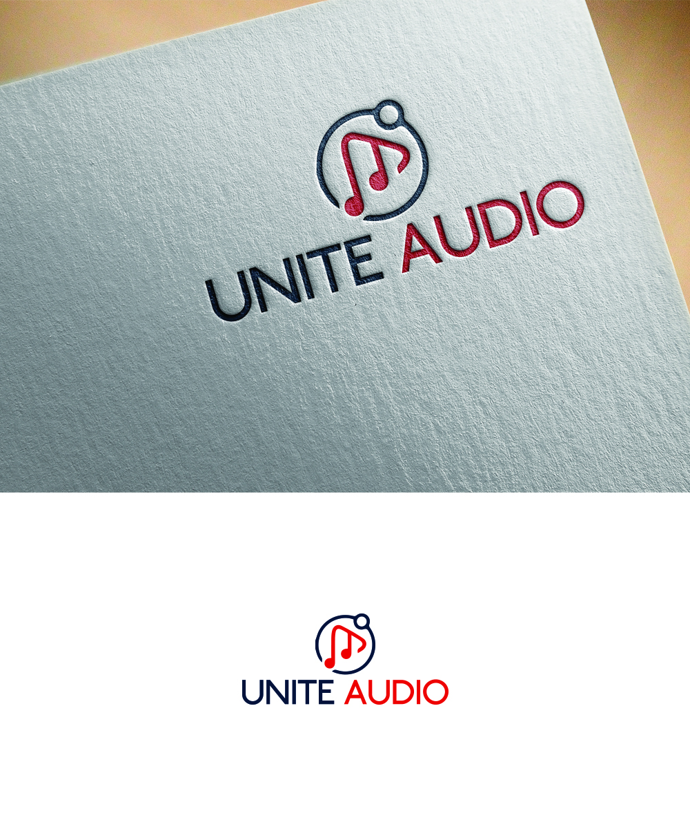 Logo-Design von MD JAKE 2 für Nexus Audio Visual | Design #26187232