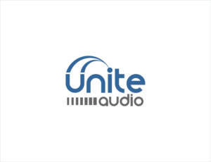 Unite Audio | Logo Design by BNdesigner