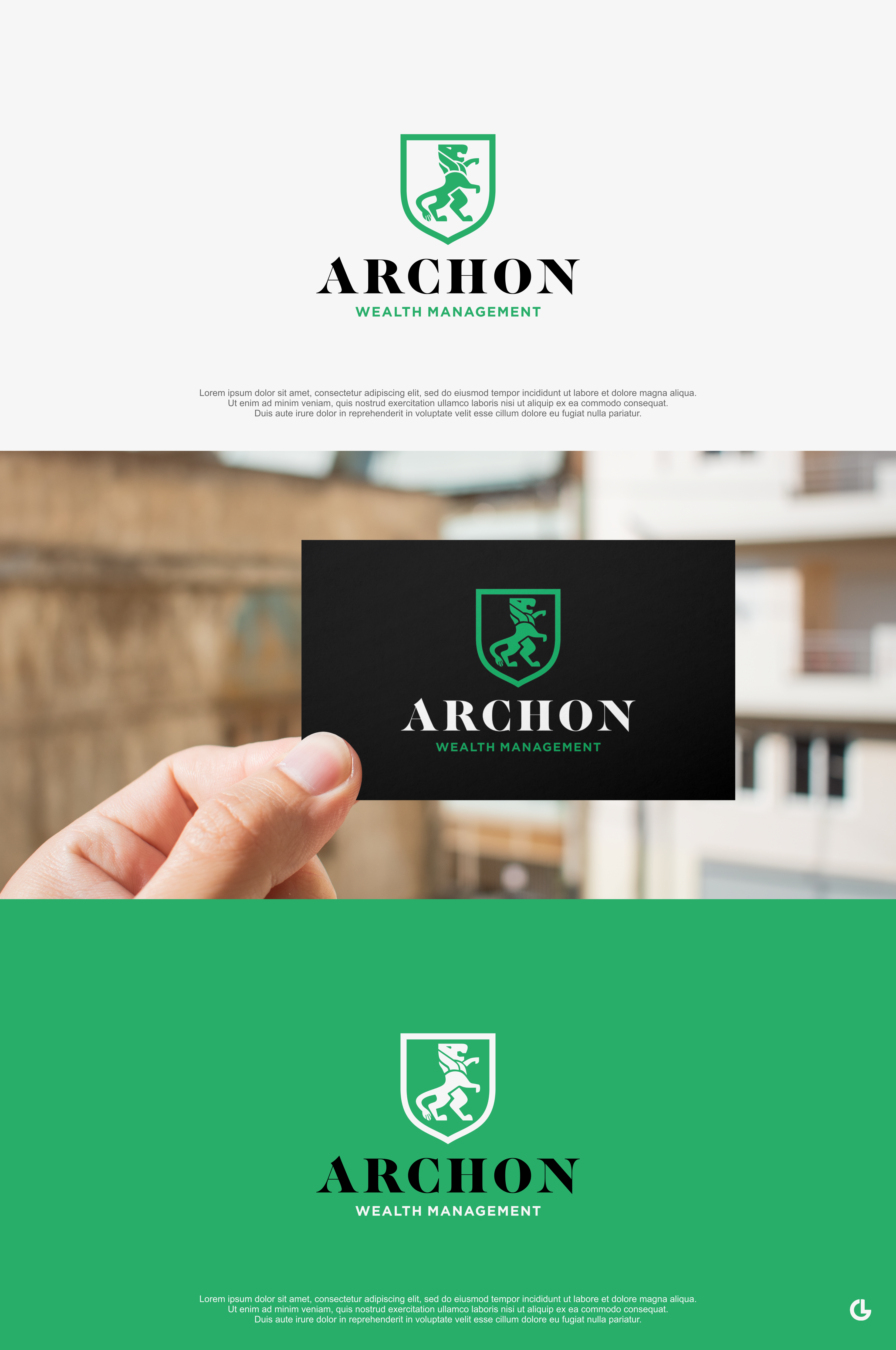 Logo Design by R!CKY for this project | Design #26197591