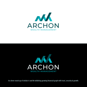 Archon Wealth Management | Logo Design by nandkumar