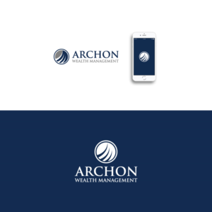 Archon Wealth Management | Logo Design by R.design
