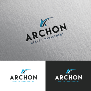 Archon Wealth Management | Logo Design by Rii