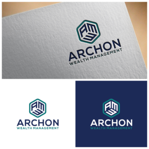 Archon Wealth Management | Logo Design by Md Shehidul Islam Rimon